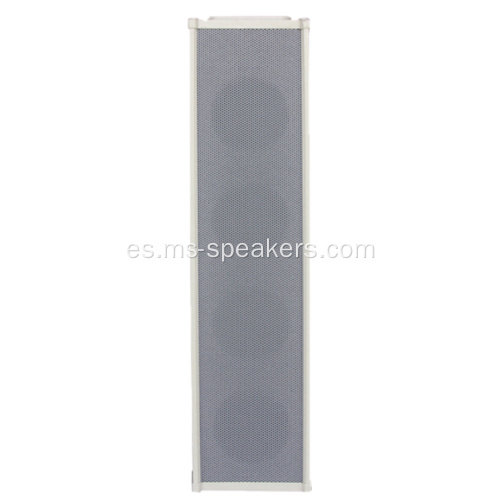 Altavoz de columna al aire libre impermeable de 20W-60W